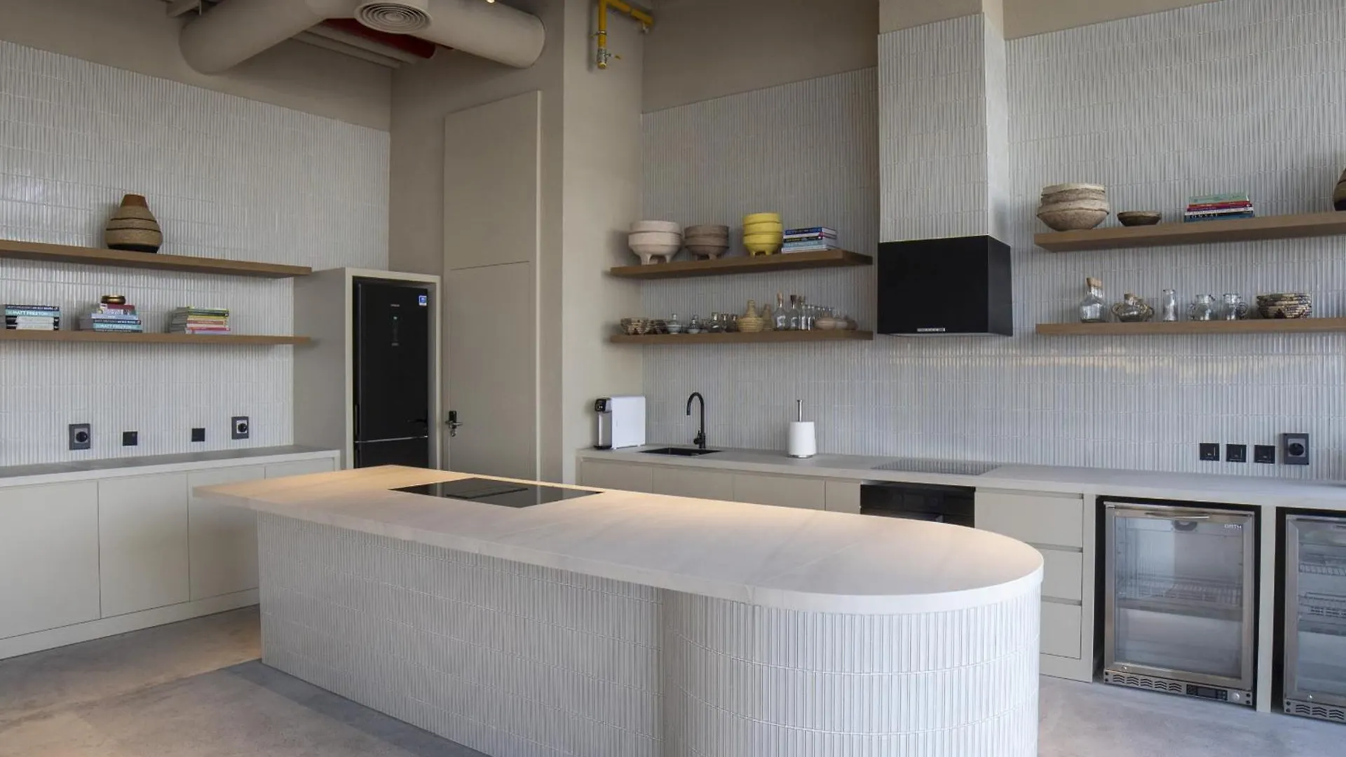 Daire Executive 1 Bedroom At Upside Living, Business Travel Ready Dubai